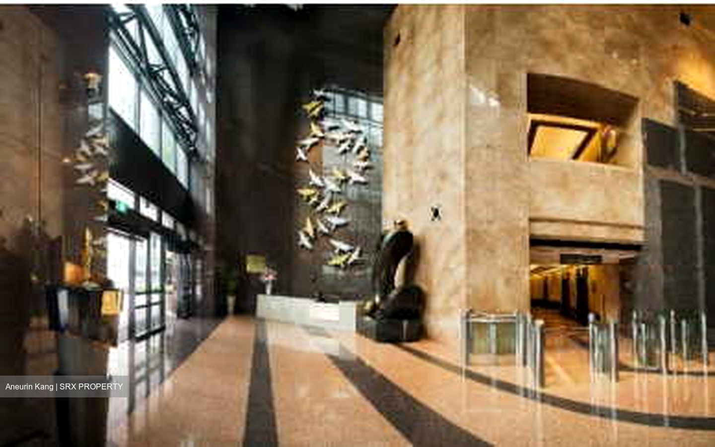 Republic Plaza (D1), Office #567490401